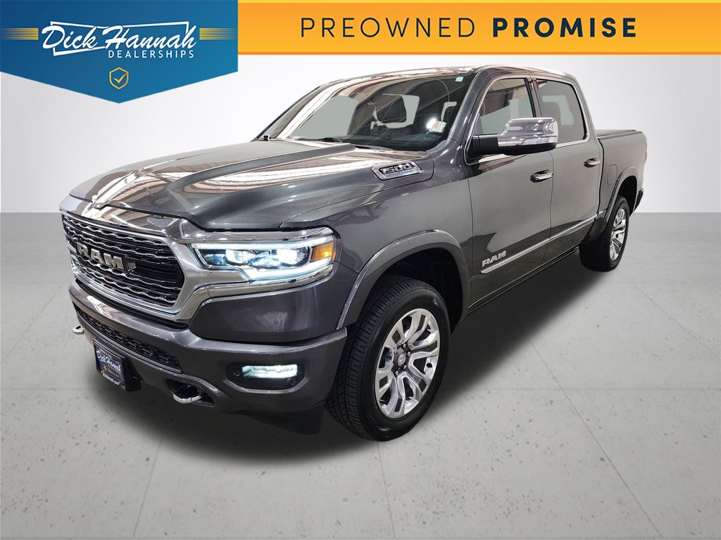 Dick Hannah Dick Says Yes - 2022 Ram 1500 Limited For Sale in Vancouver, WA