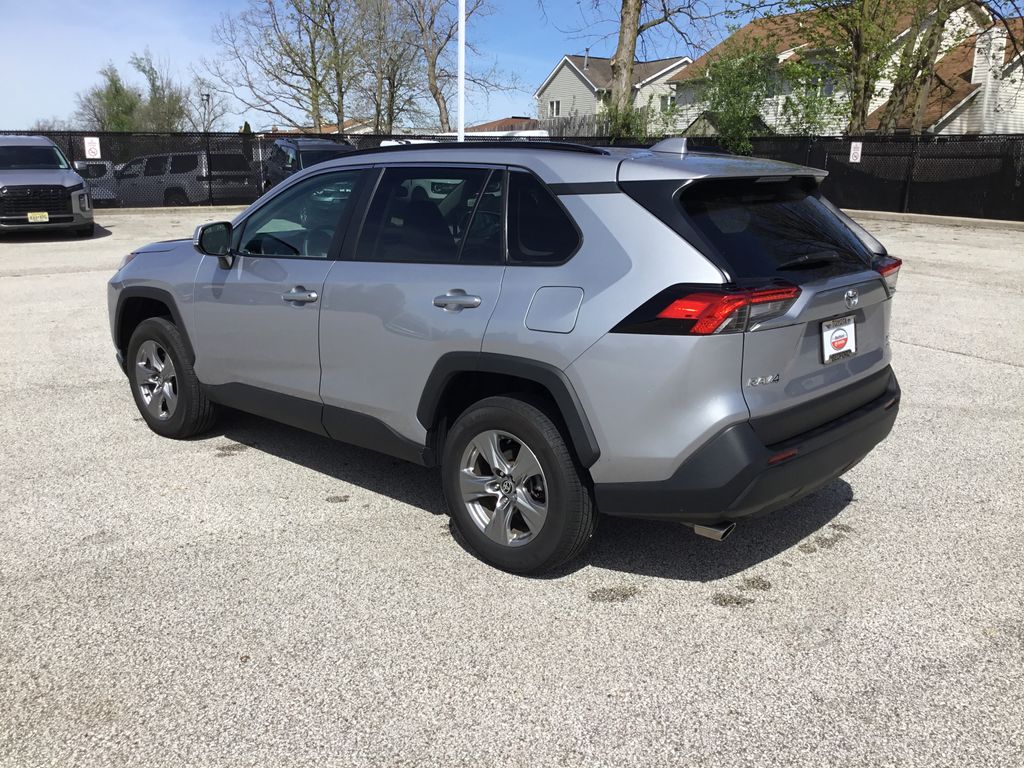 Thumbnail: 2024 Toyota RAV4 - 3