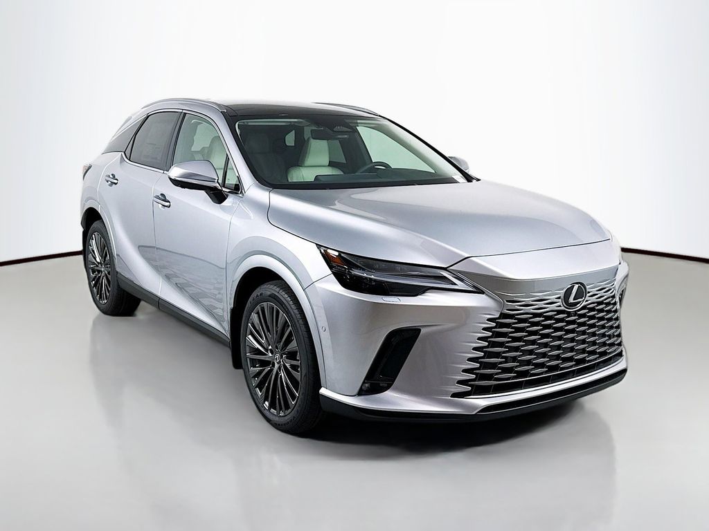 Thumbnail: 2026 Lexus RX - 3