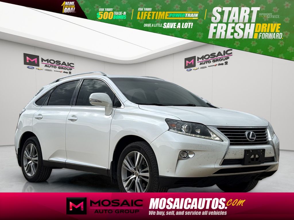 2015 Lexus Rx