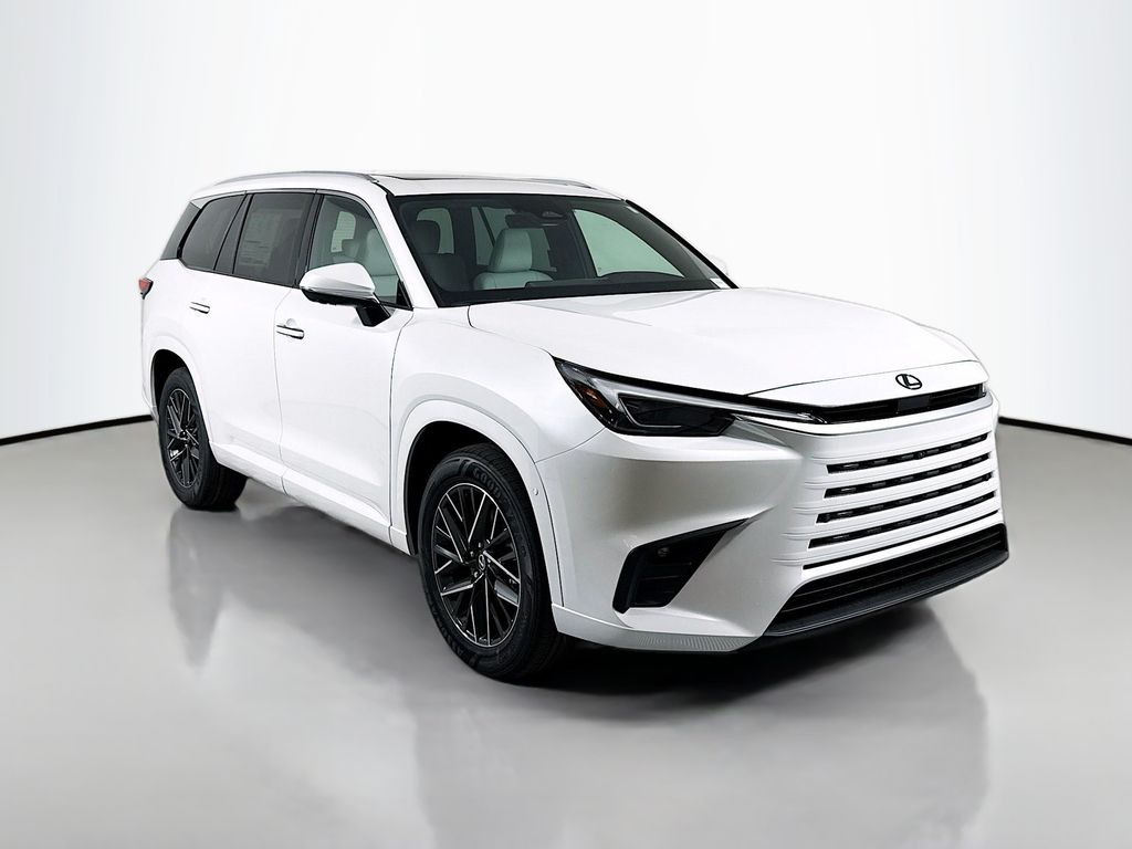 Thumbnail: 2026 Lexus TX - 3