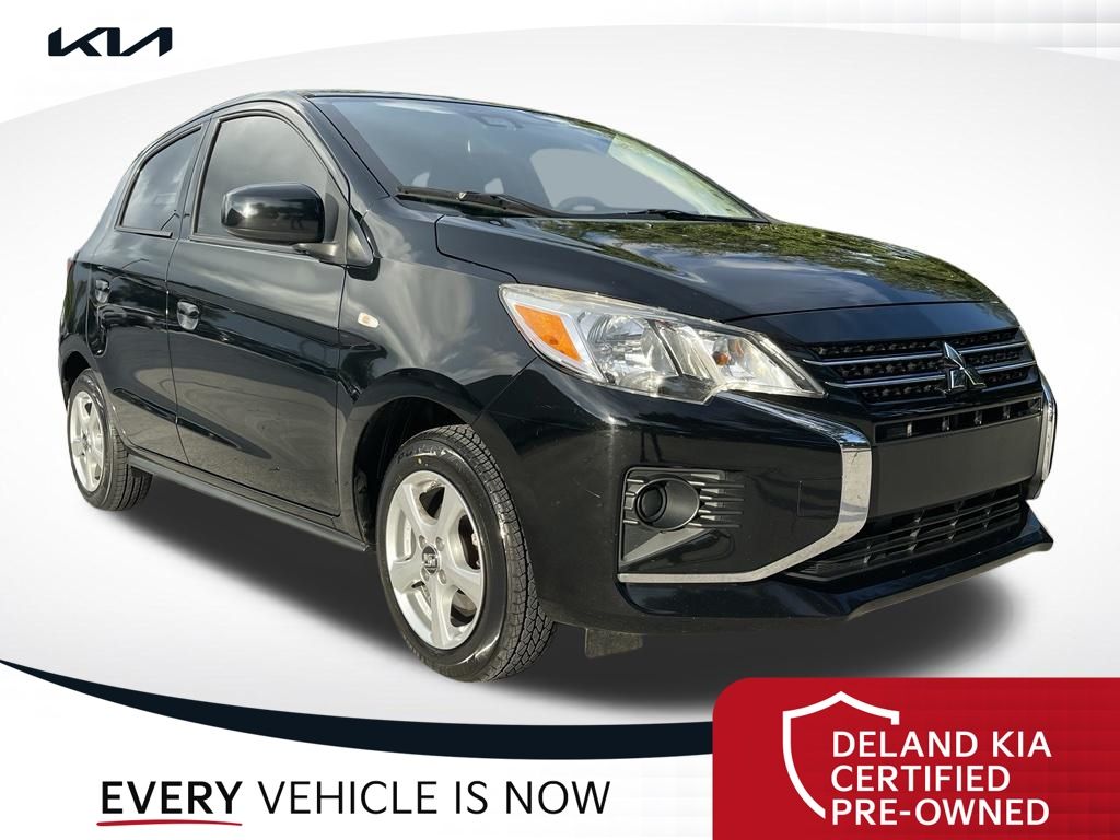 2023 Mitsubishi Mirage LE FWD    
