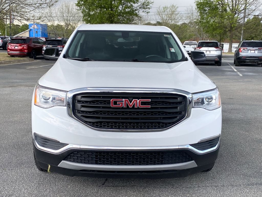Used 2019 GMC Acadia SLE-1 with VIN 1GKKNKLAXKZ288817 for sale in Loganville, GA