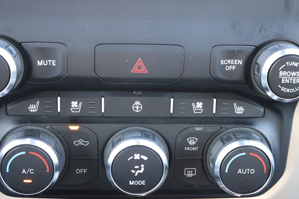 Used Car 2022 Ram 1500  Laramie For Sale Under $35,000 In Austin, Texas