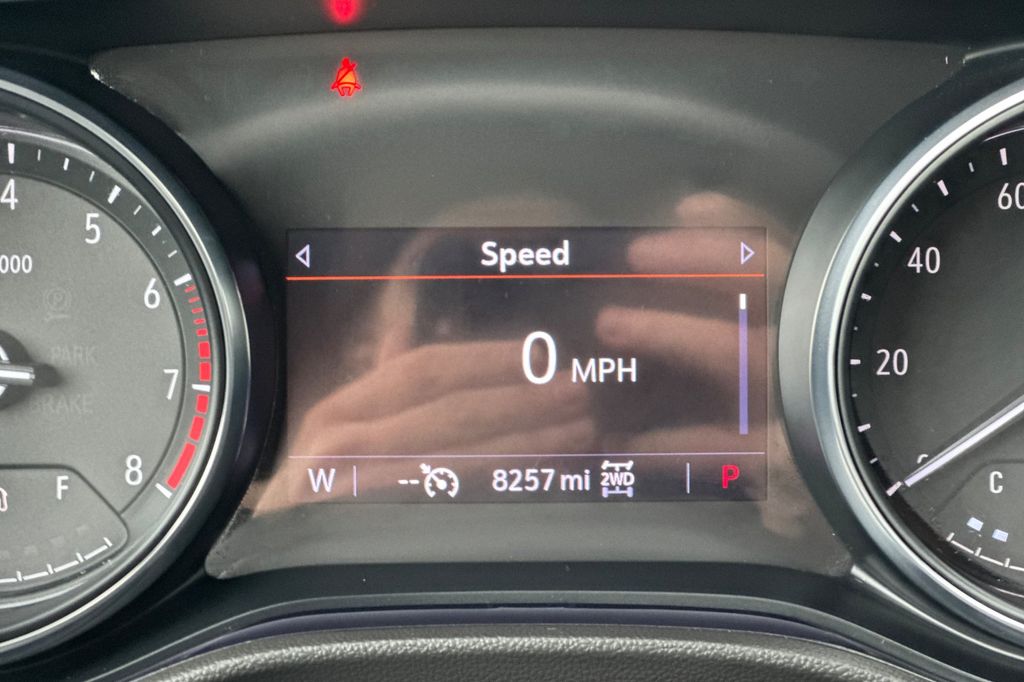 used 2023 Buick Encore GX car, priced at $23,941