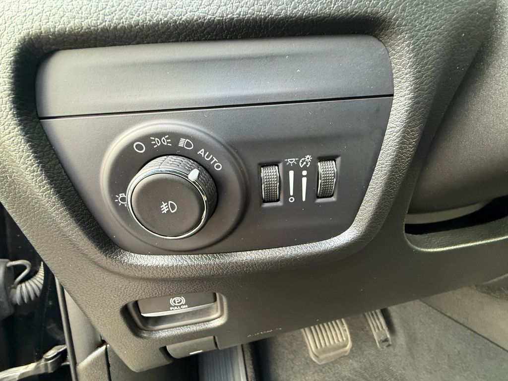 Certified Used 2023 Black Jeep Limited image 37