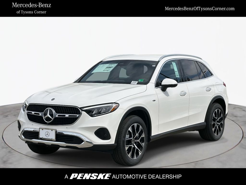 2025 Mercedes-Benz GLC 350 -
                Vienna, VA