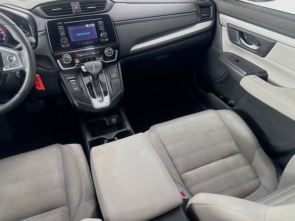 Used Car 2018 Honda Cr-v  Lx For Sale Under $20,000 In Austin, Texas