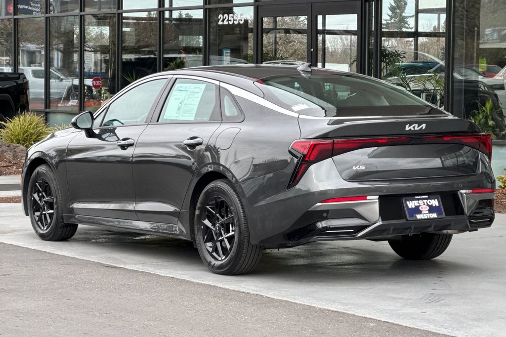 used 2026 Kia K5 car, priced at $24,942