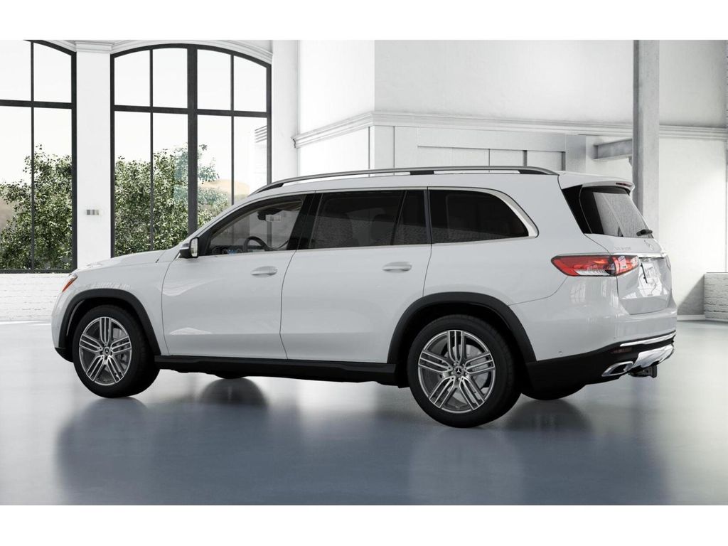 2025 Mercedes Benz GLS 450 4MATIC photo 31