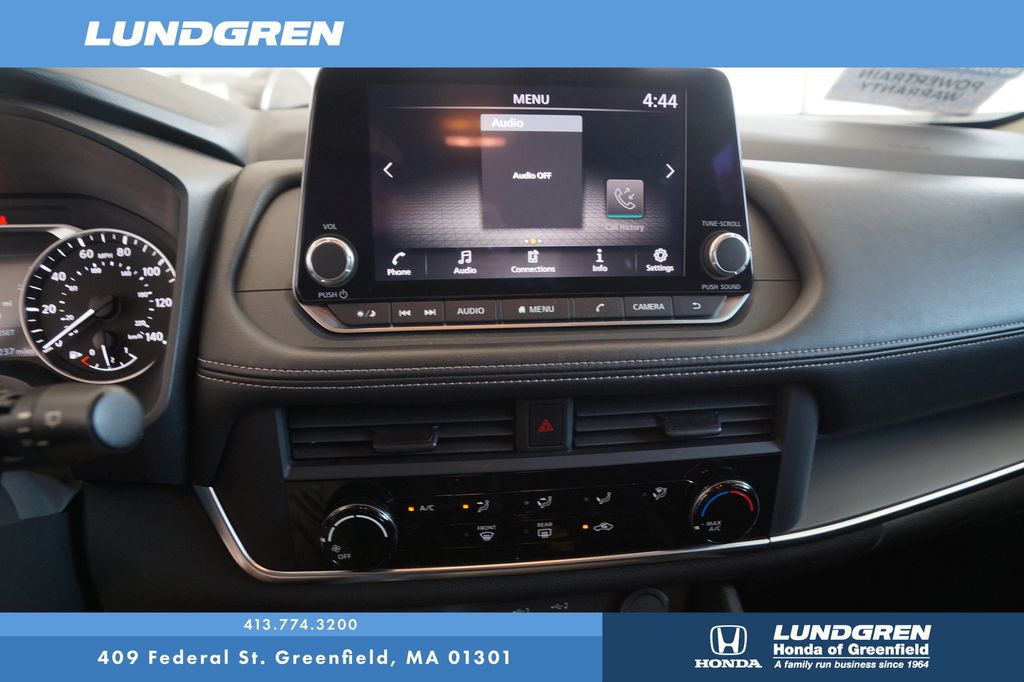Used 2024 Nissan Rogue SUV