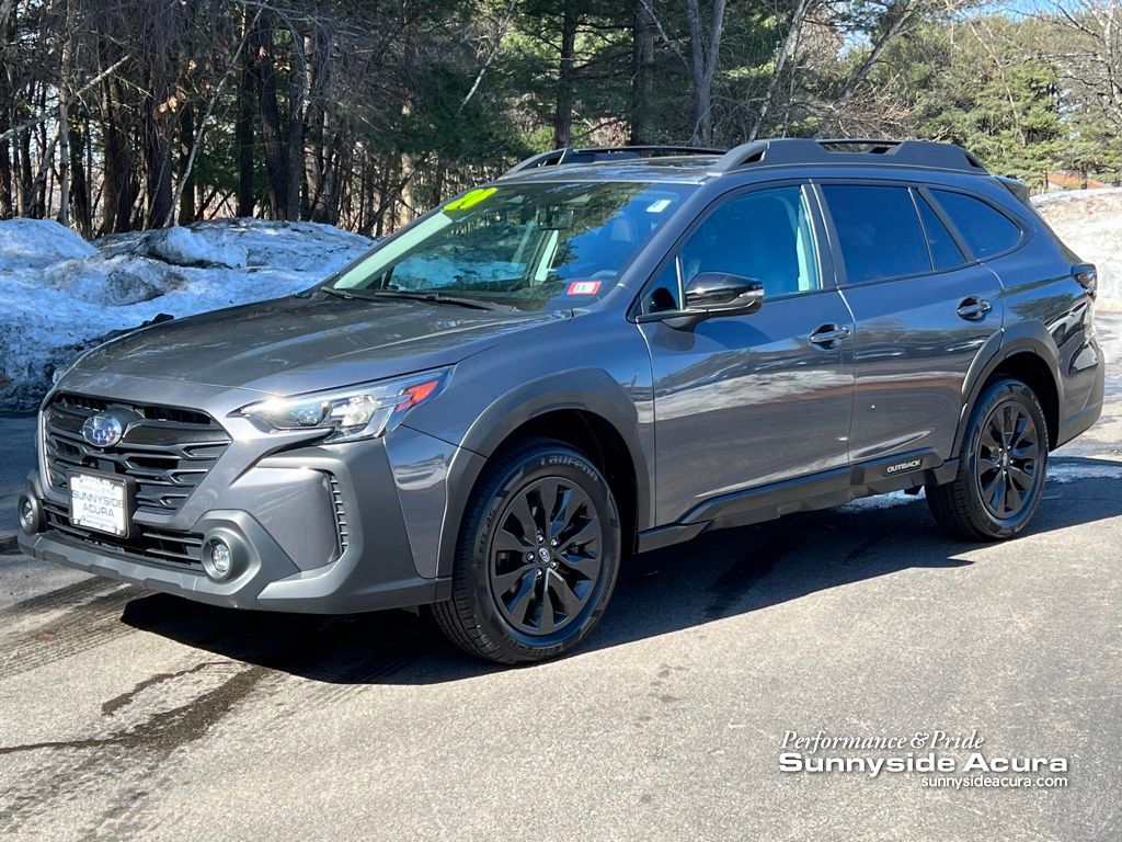 2024 Subaru Outback Onyx Edition XT AWD