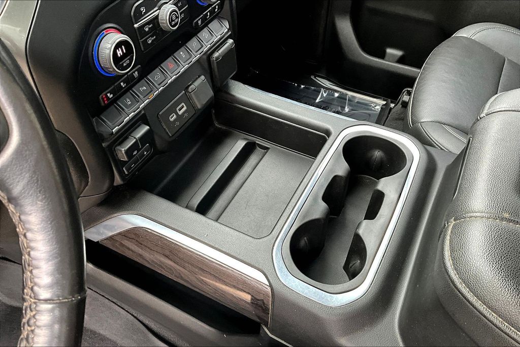 Used 2022 Chevrolet Silverado 2500HD Truck