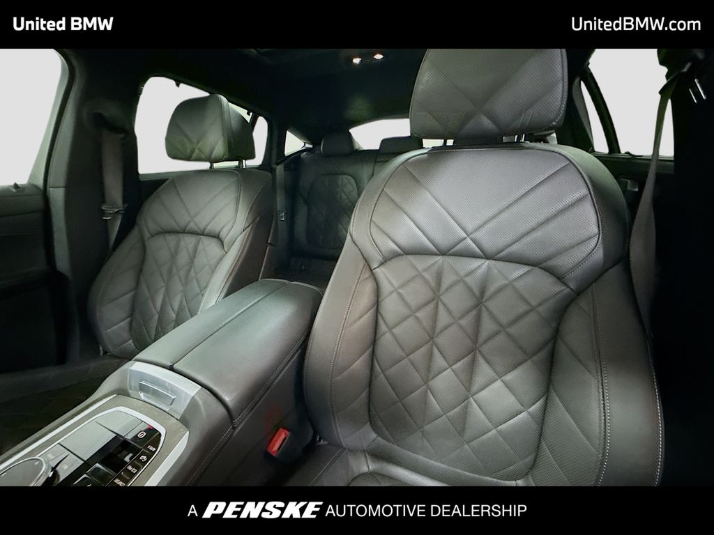 Thumbnail: 2024 BMW X6 - 5