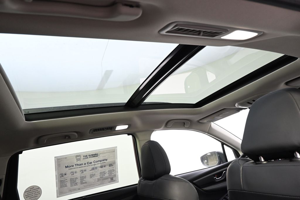 New 2026 Red Subaru Onyx Edition Touring image 17