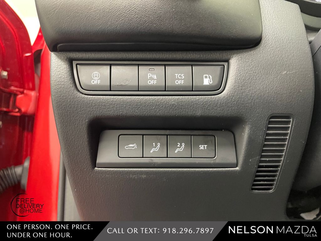 New 2026 Red Mazda Premium image 24