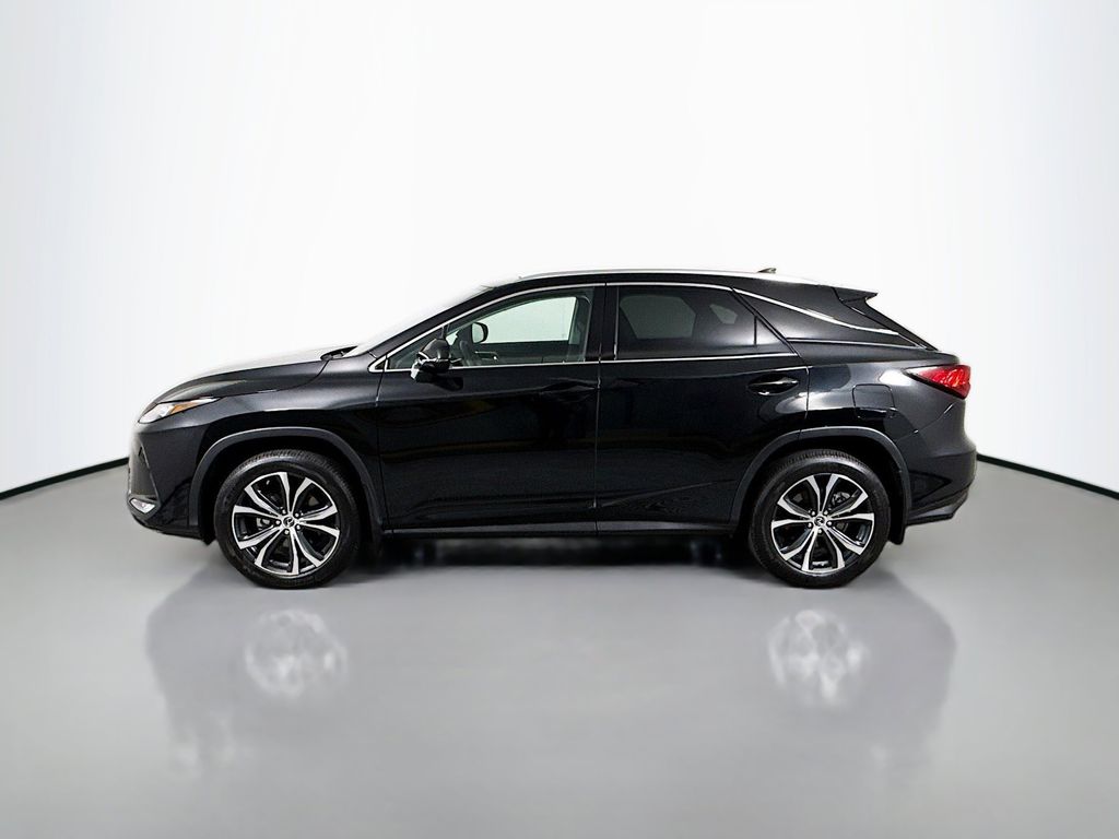 Thumbnail: 2022 Lexus RX - 8