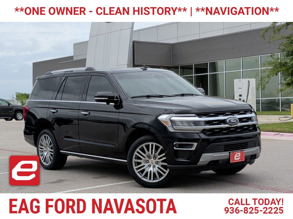 2023 Ford Expedition Limited - 0
