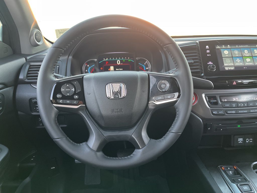 Thumbnail: 2022 Honda Pilot - 17