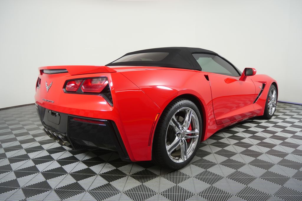 Thumbnail: 2016 Chevrolet Corvette - 4