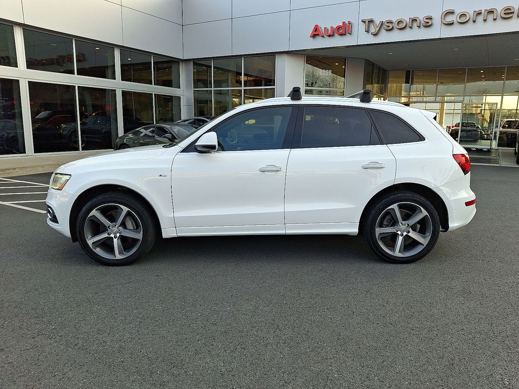 Thumbnail: 2015 Audi Q5 - 7