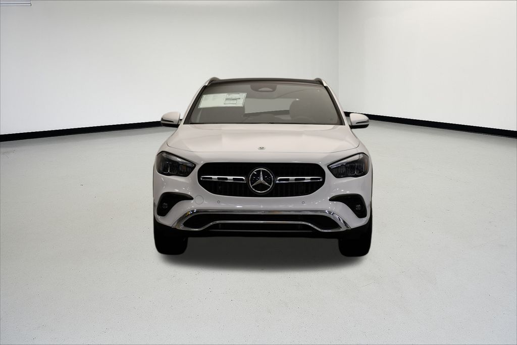 Thumbnail: 2026 Mercedes-Benz GLA - 8