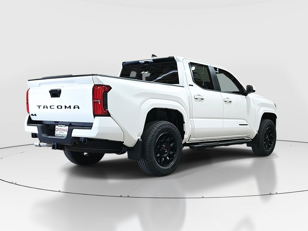 New 2026 Toyota Tacoma Truck