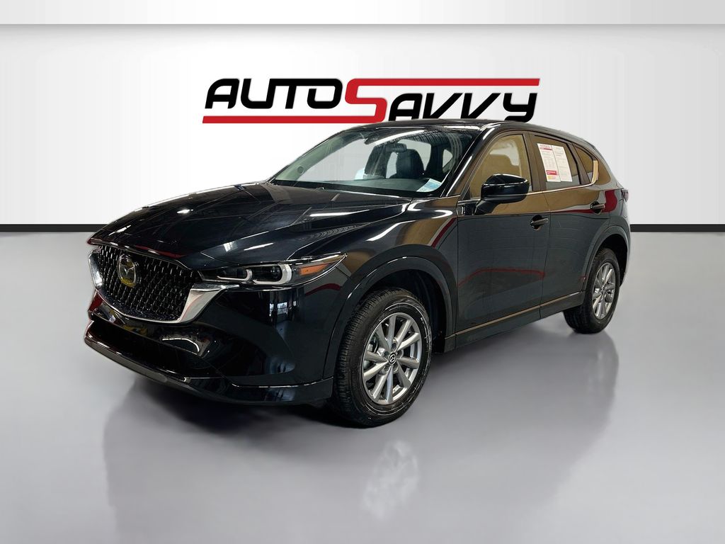 Used 2024 Jet Black Mica Mazda 2.5 S Select Package image 3