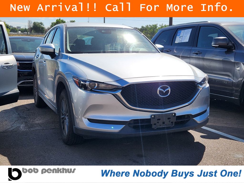 2018 Mazda CX-5 Sport