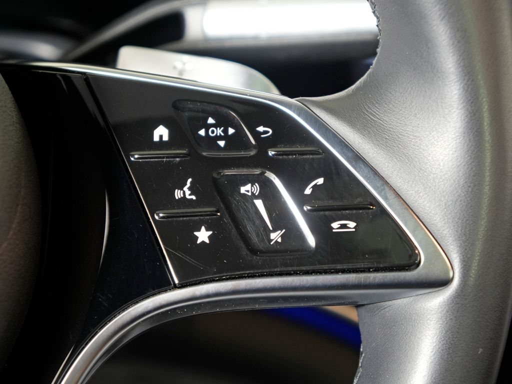 used 2023 Mercedes-Benz EQS car, priced at $49,488