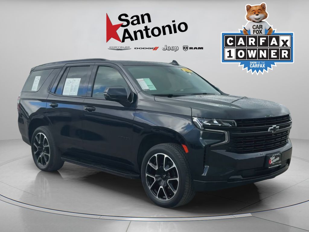 2023 Chevrolet Tahoe RST