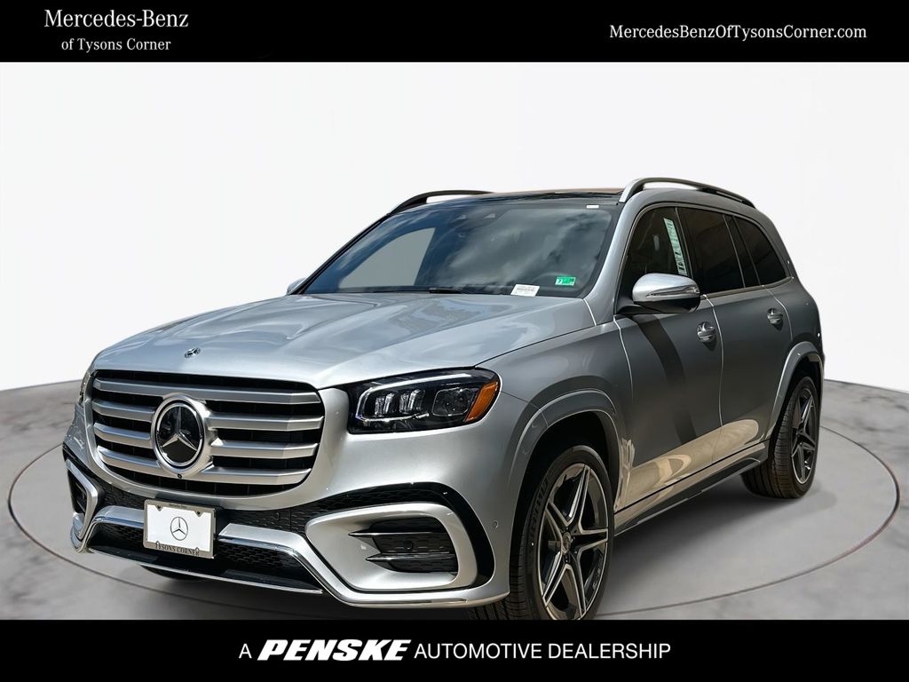 Thumbnail: 2025 Mercedes-Benz GLS - 1