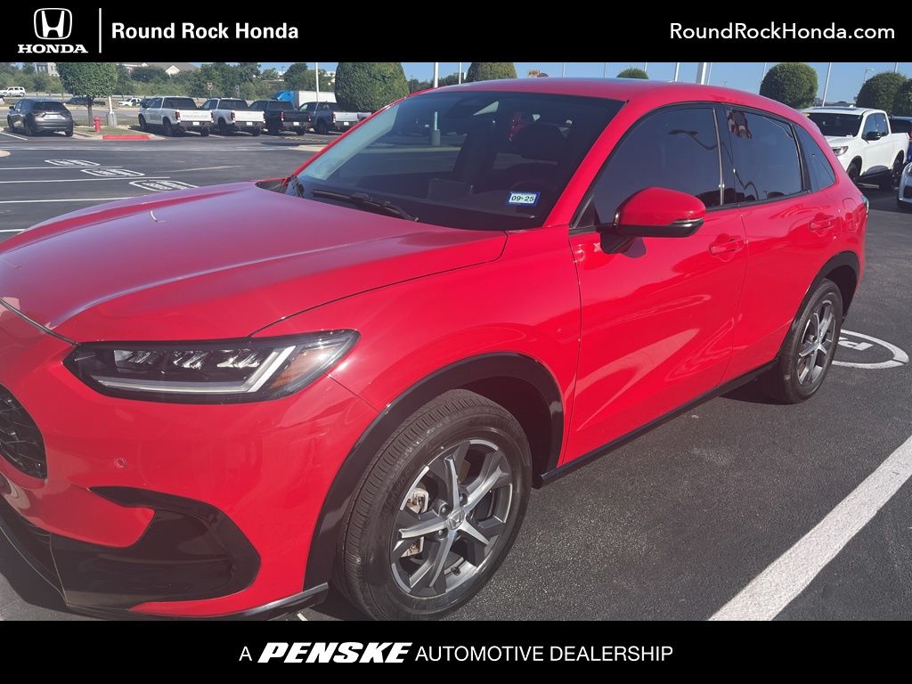 Thumbnail: 2024 Honda HR-V - 1