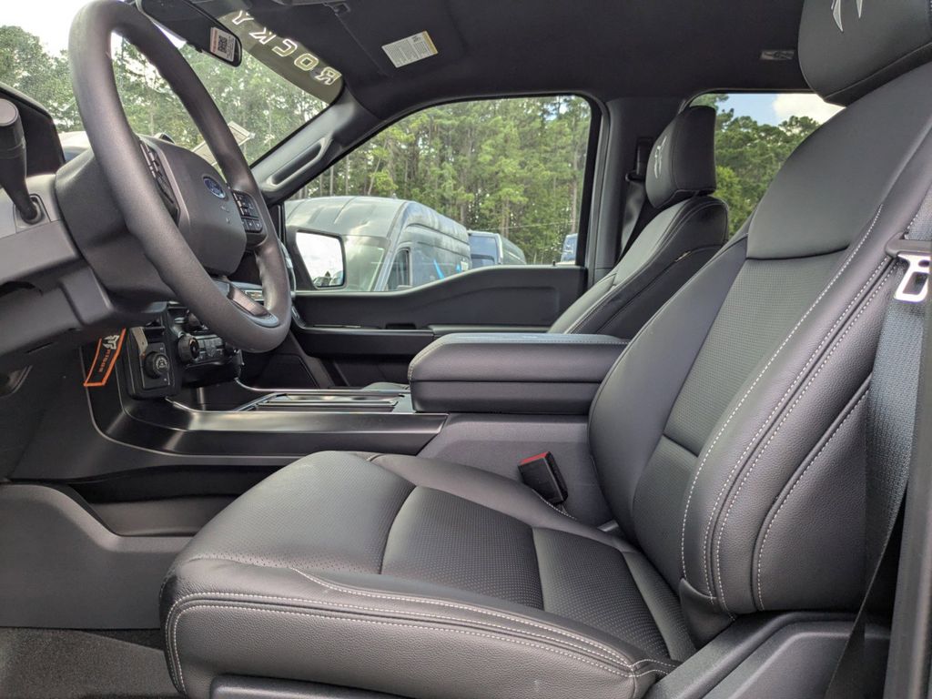 2025 Ford F-150 Rocky Ridge