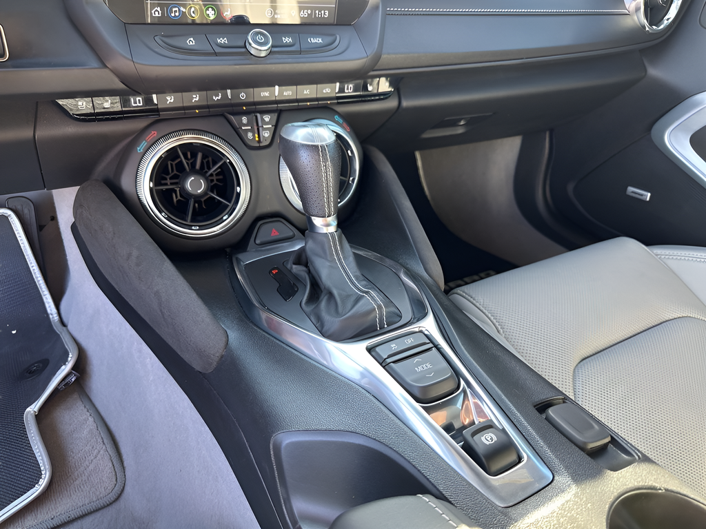 Used Car 2022 Chevrolet Camaro  3lt For Sale Under $40,000 In Austin, Texas