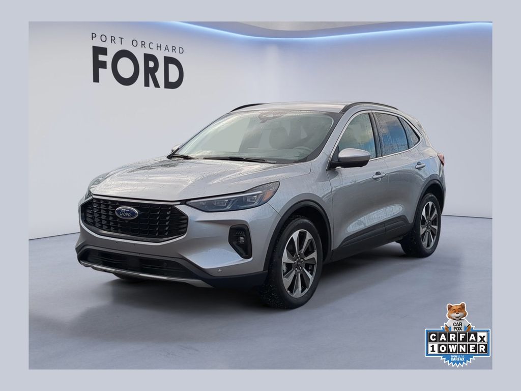 2024 Ford Escape Platinum AWD