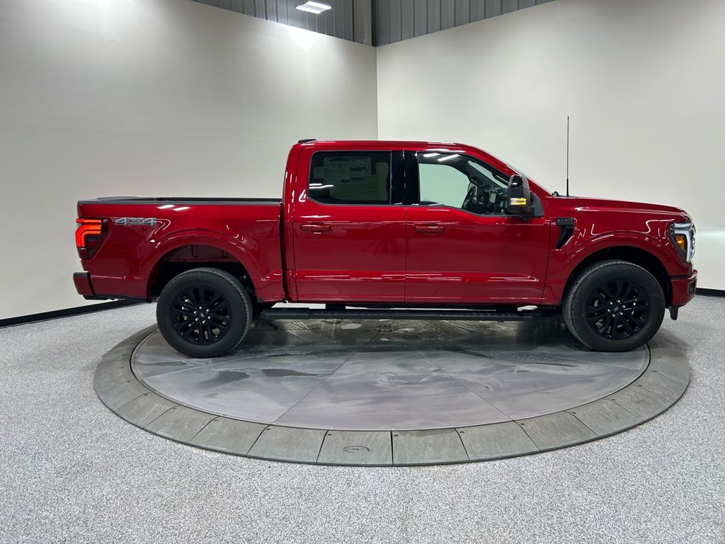 new 2025 Ford F-150 car, priced at $71,585