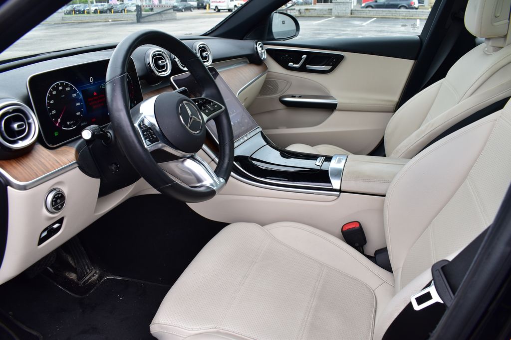 2022 Mercedes-Benz C-Class C 300 11