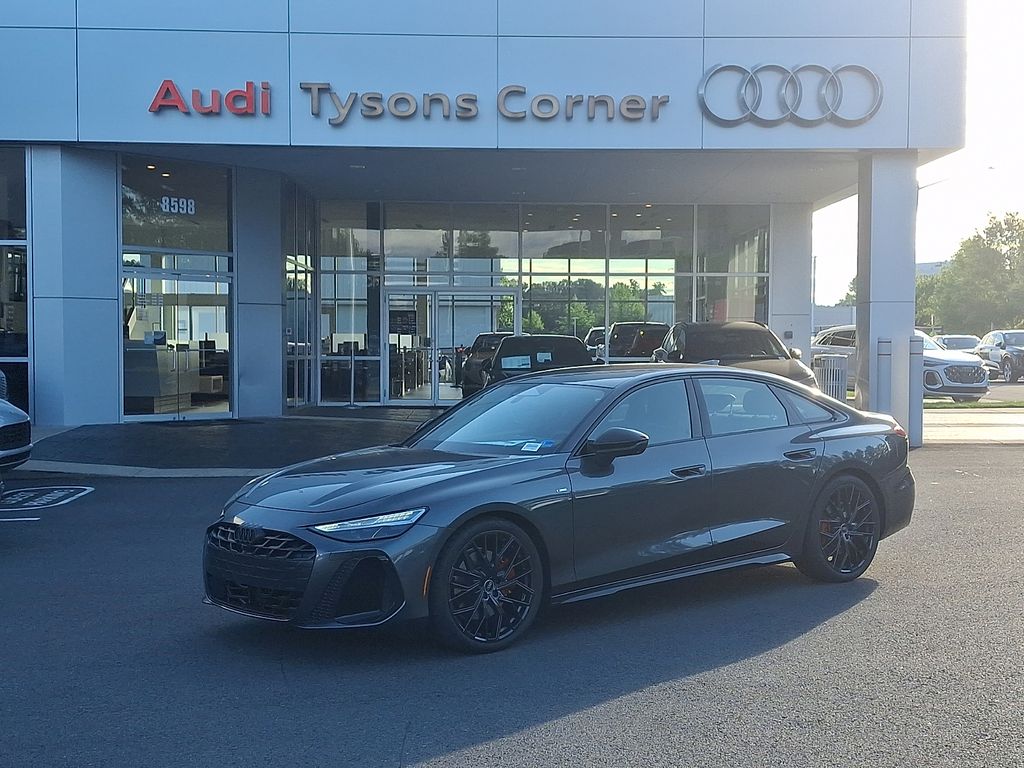 Thumbnail: 2026 Audi A6 - 1