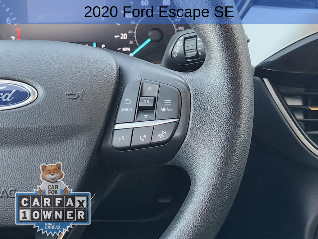 2020 Ford Escape SE 28