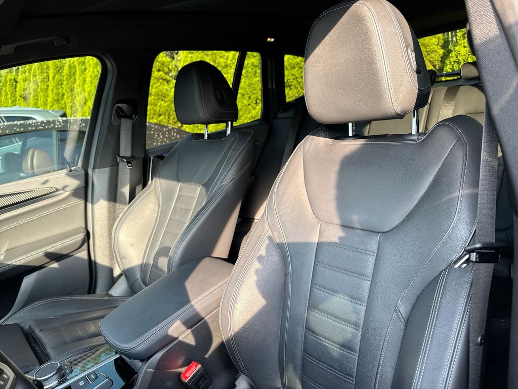 2021 BMW X3 M40i 2