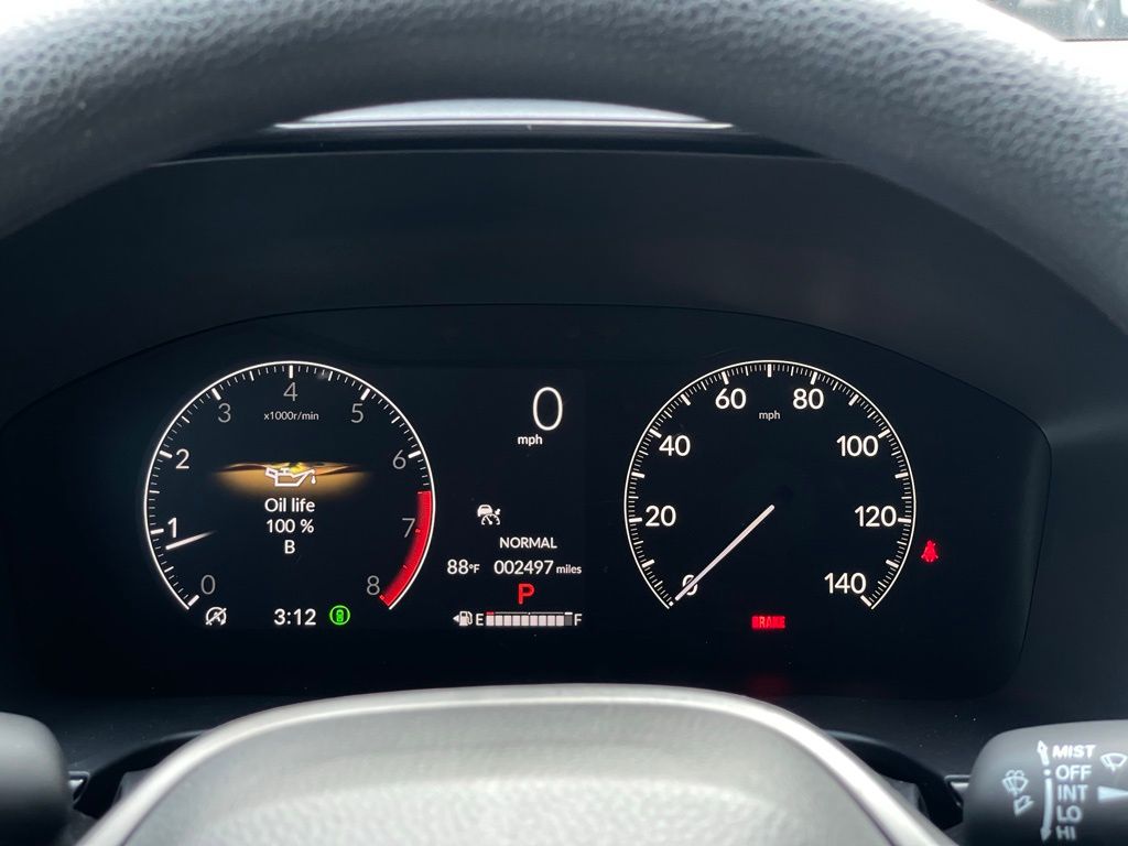 2025 Honda CR-V EX 13