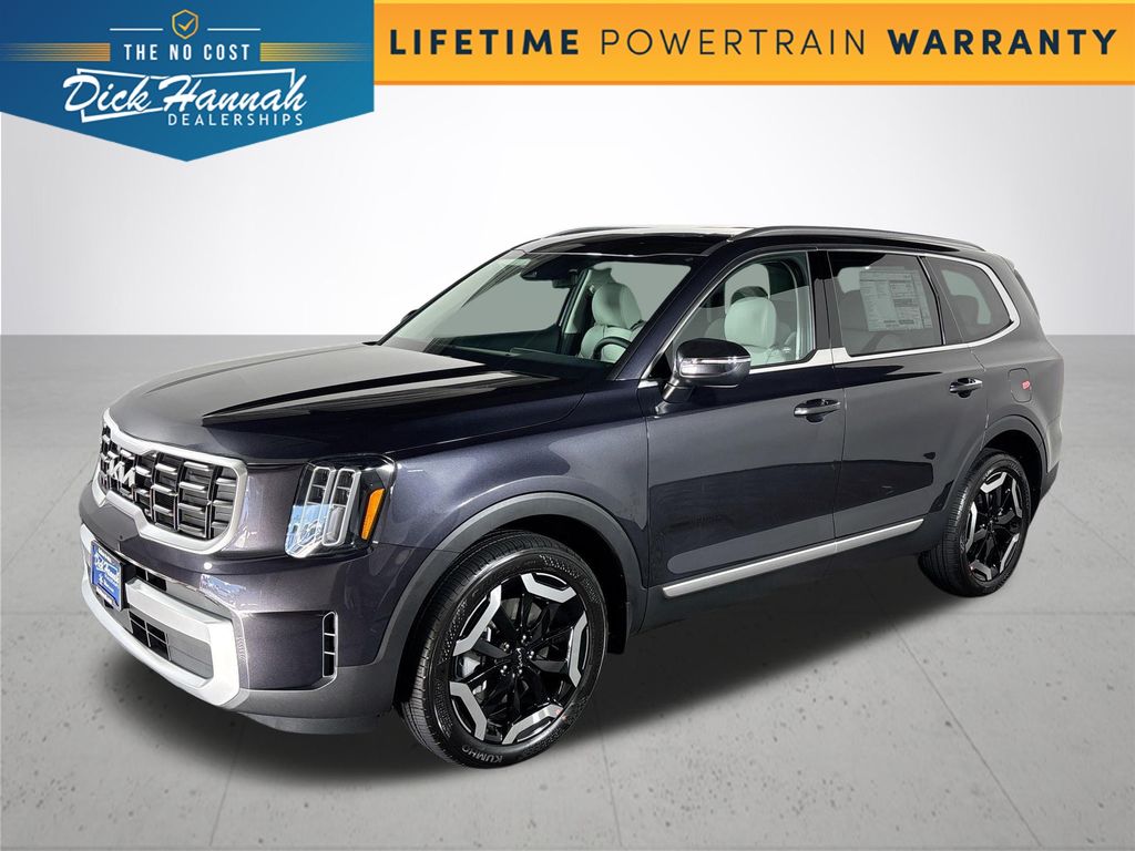 Dick Hannah Dealerships - 2025 Kia Telluride S For Sale in Vancouver, WA