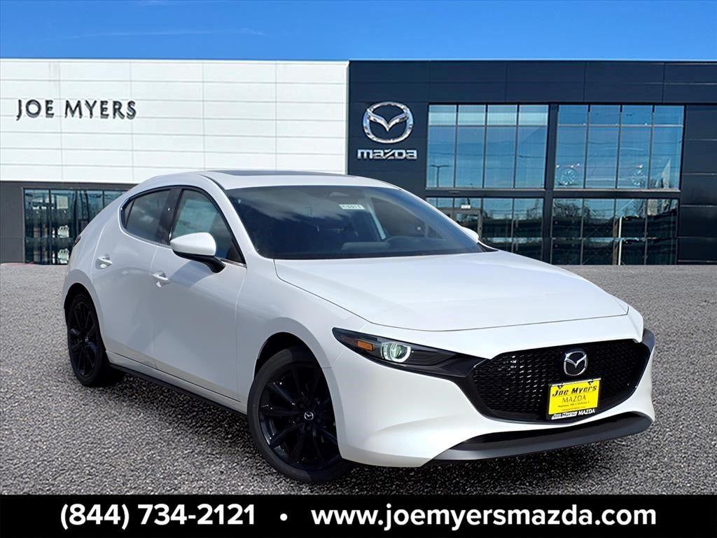 2026 Mazda Mazda3 2.5 S Premium - 0