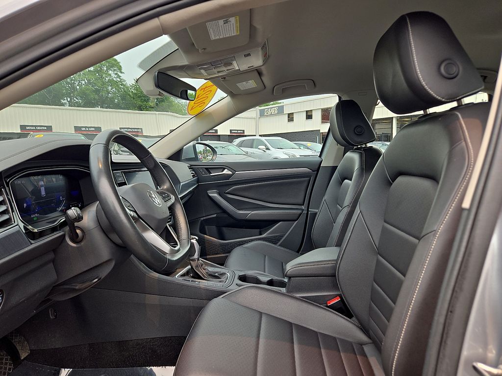 2024 Volkswagen Jetta