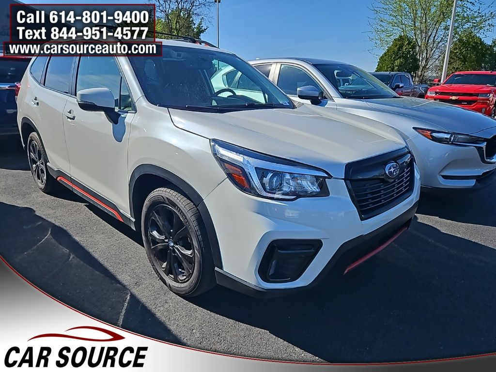 Subaru Forester 2.5i Sport AWD