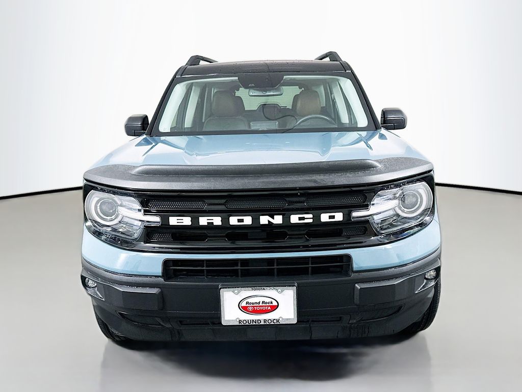 Thumbnail: 2021 Ford Bronco Sport - 2
