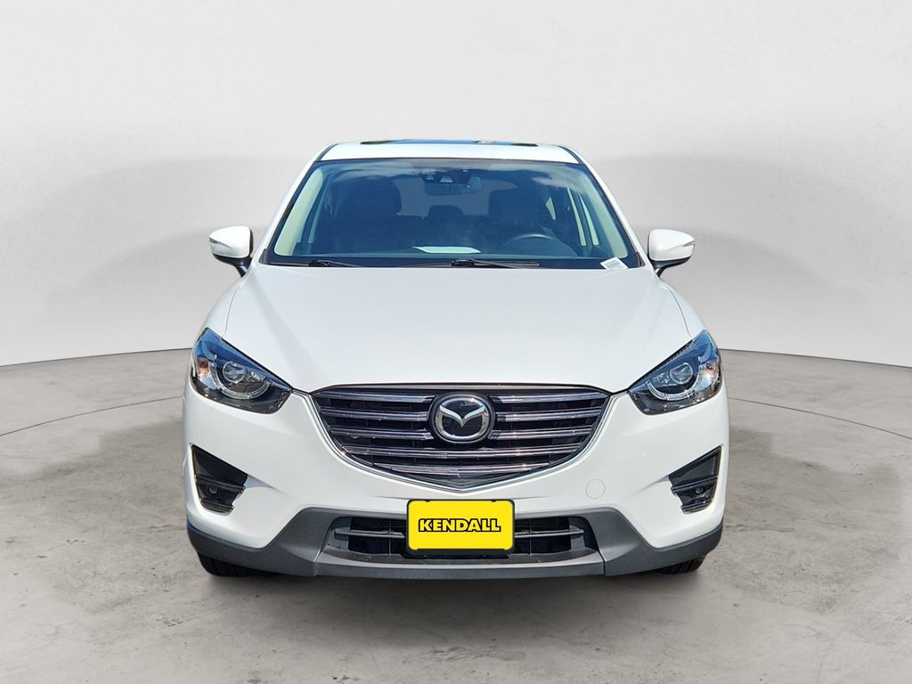 Used 2016 White Mazda Grand Touring image 2