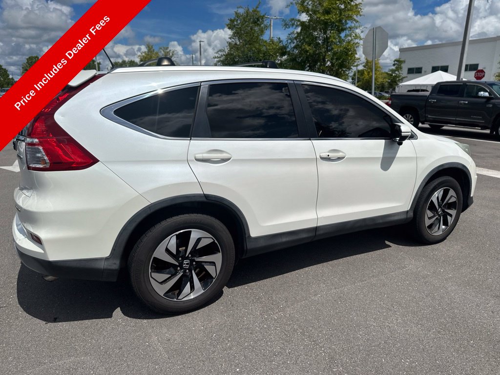Used 2016 Honda CR-V SUV