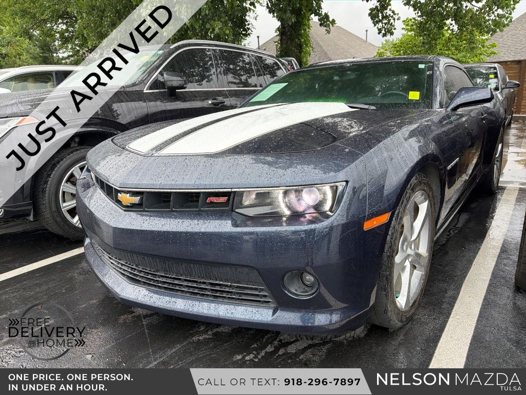 2015 Chevrolet Camaro 1LT